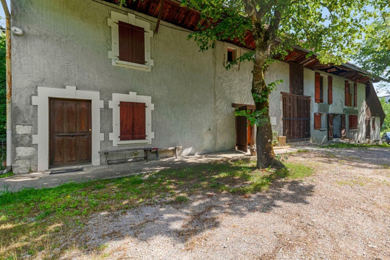 Studio Serena - Welkeys Annecy Buitenkant foto