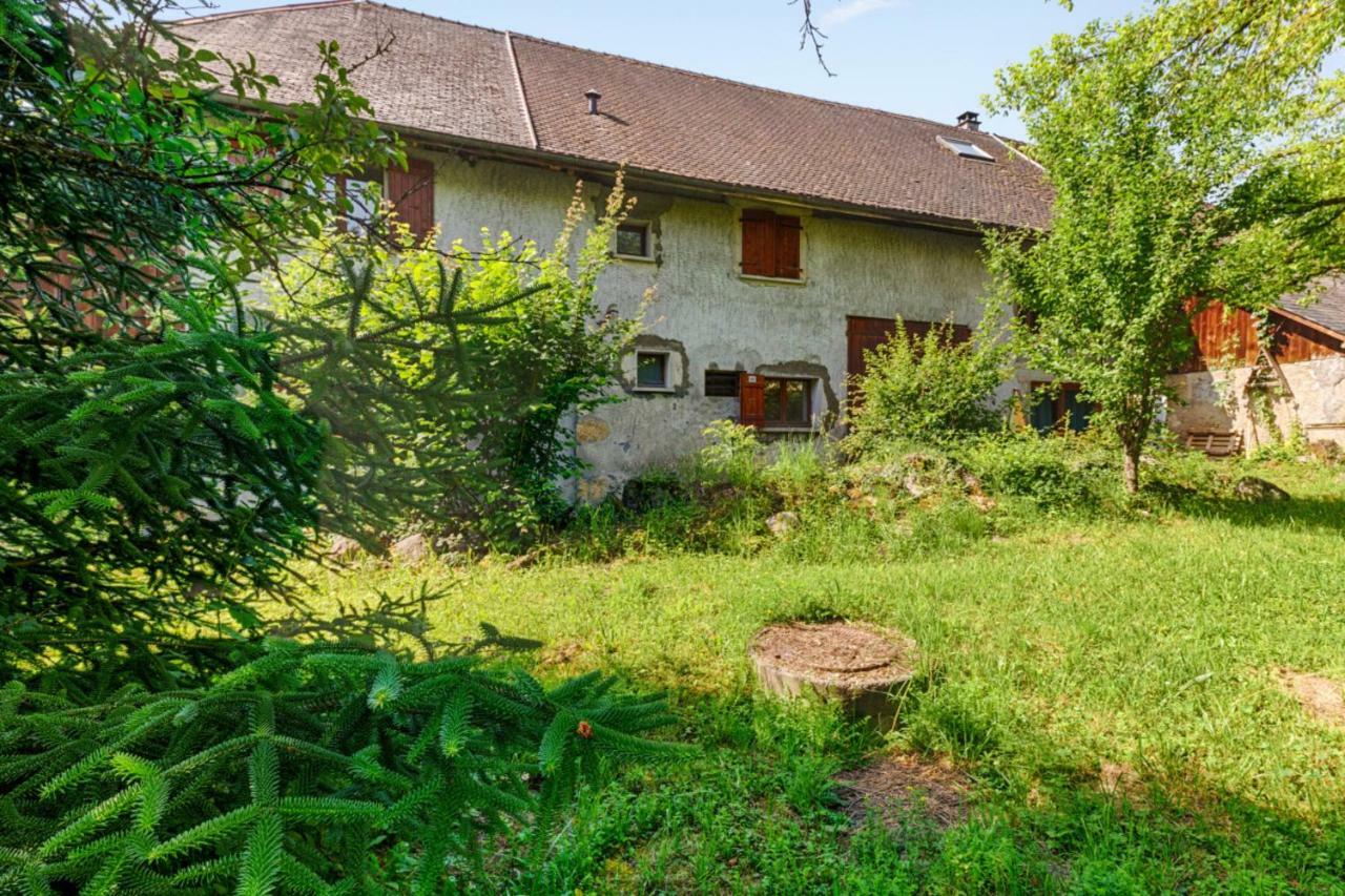 Studio Serena - Welkeys Annecy Buitenkant foto